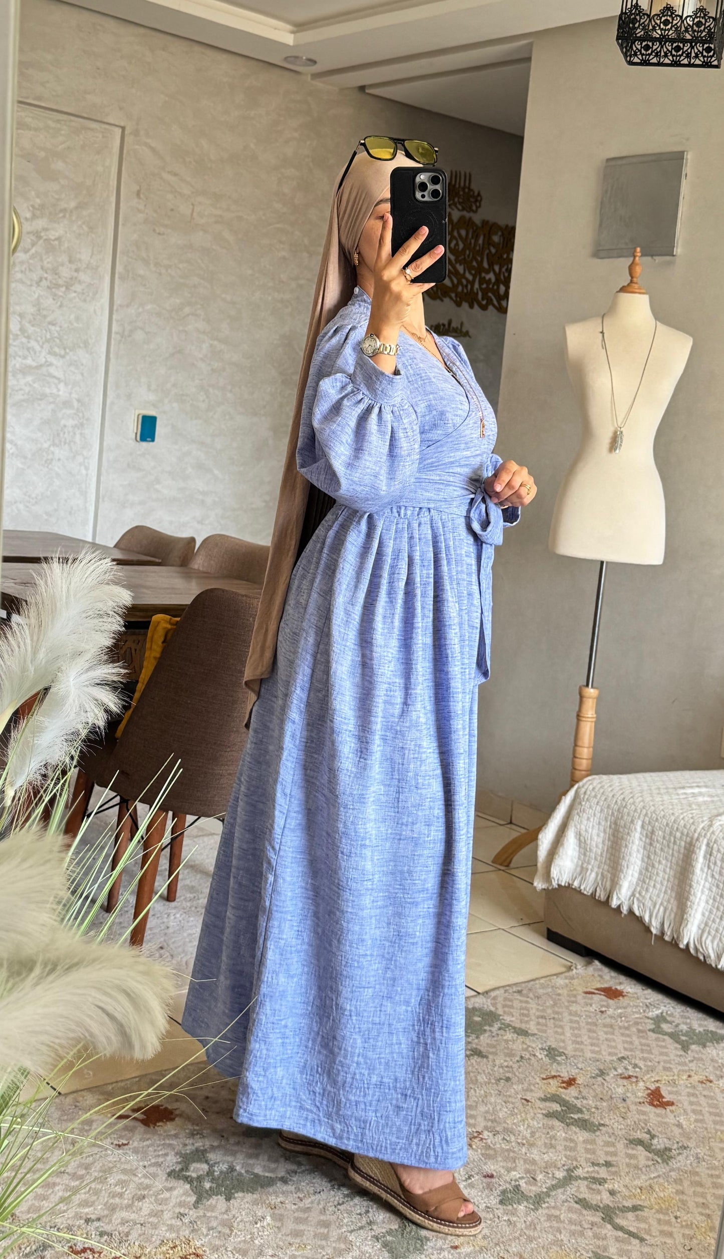 Robe rosalinda