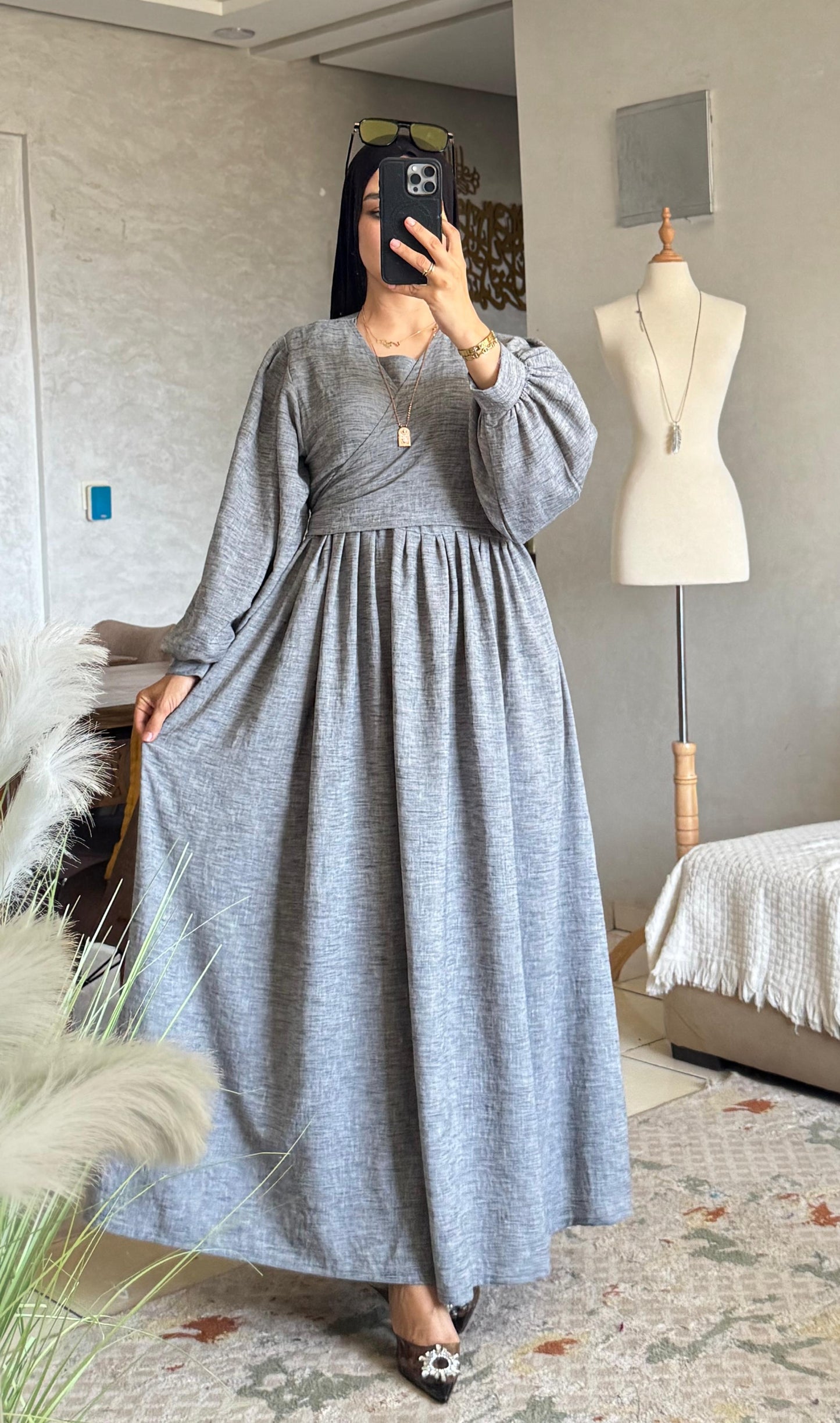 Robe rosalinda