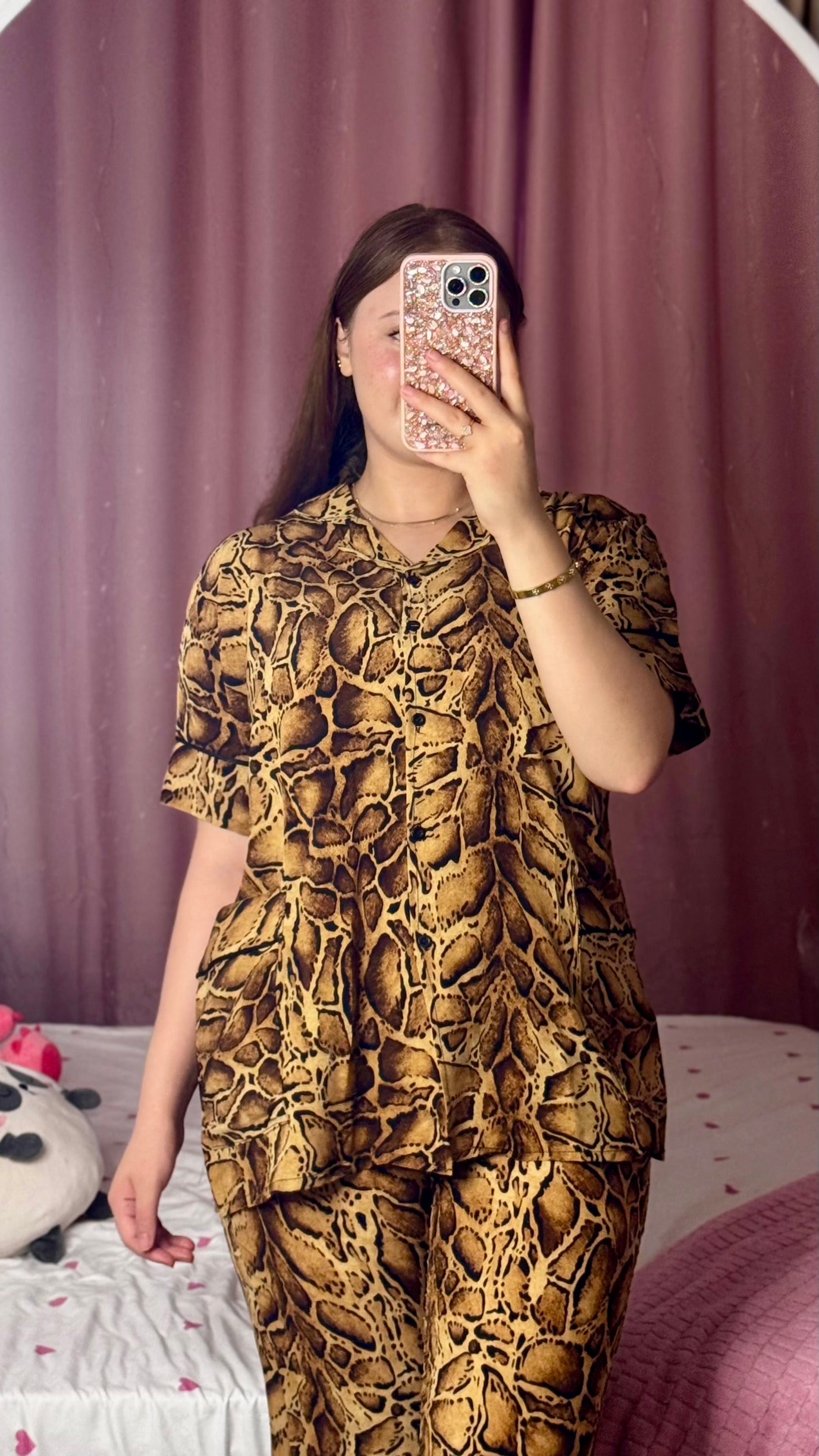 TIGER PIJAMA