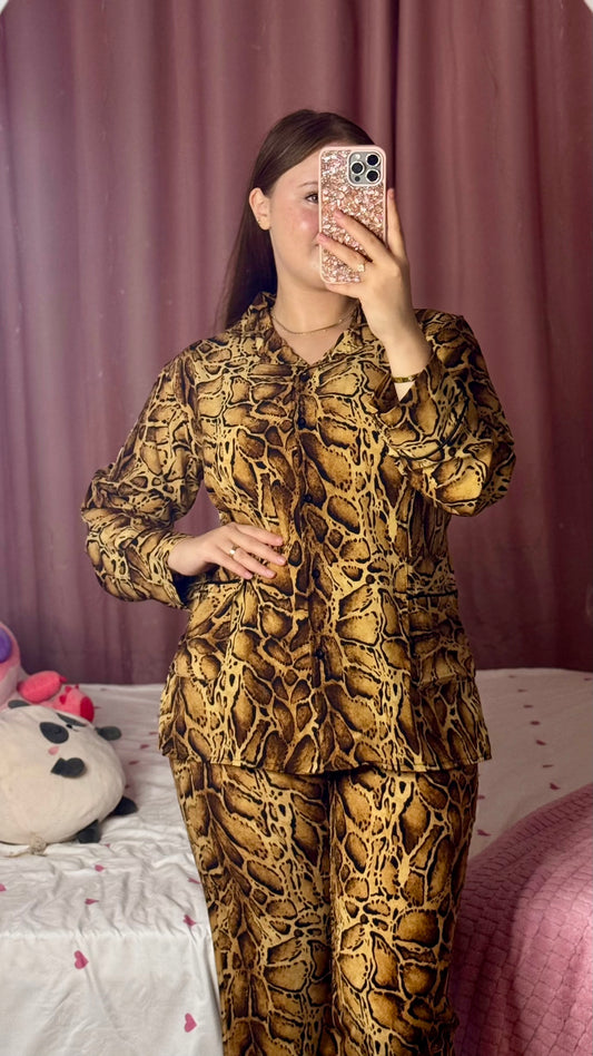 TIGER PIJAMA